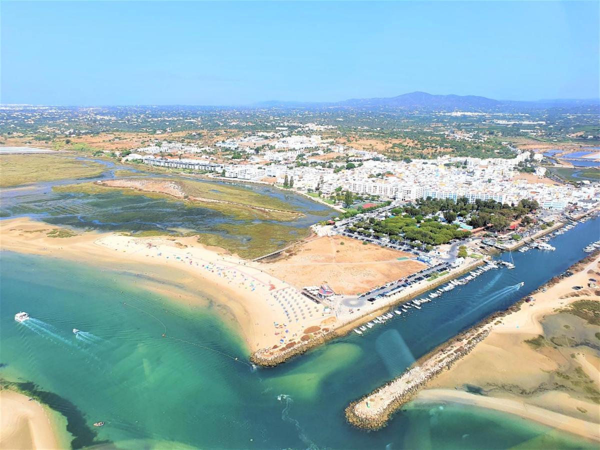 Apartamento Praia Fuseta 3 - Ria Formosa Олян Екстер'єр фото