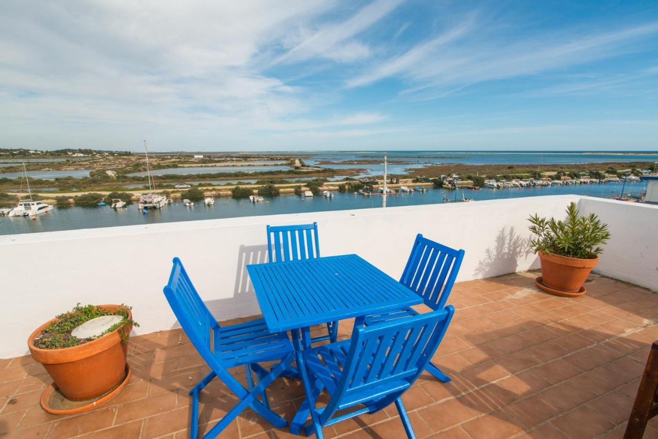 Apartamento Praia Fuseta 3 - Ria Formosa Олян Екстер'єр фото