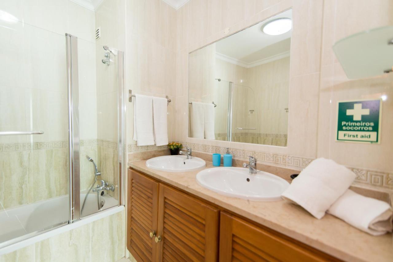 Apartamento Praia Fuseta 3 - Ria Formosa Олян Екстер'єр фото