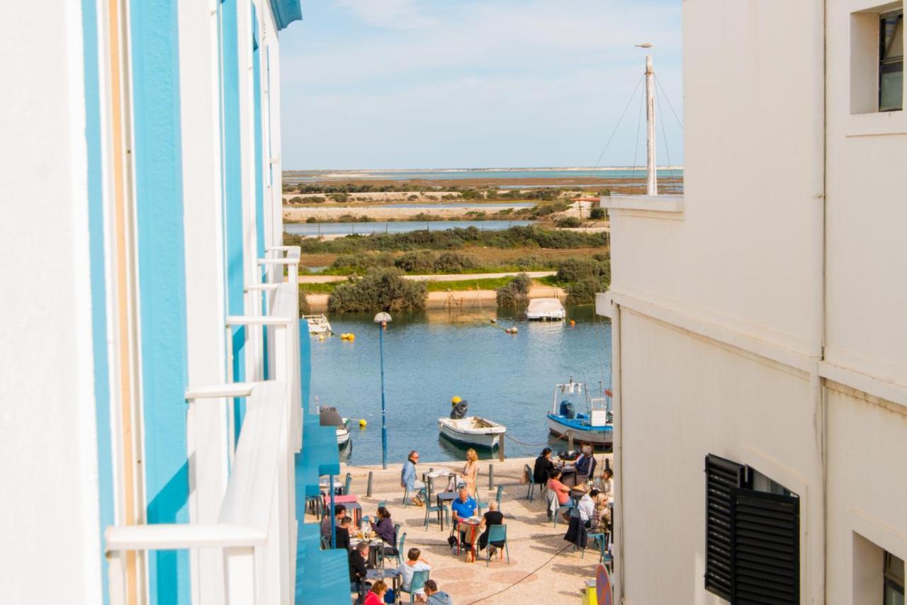 Apartamento Praia Fuseta 3 - Ria Formosa Олян Екстер'єр фото