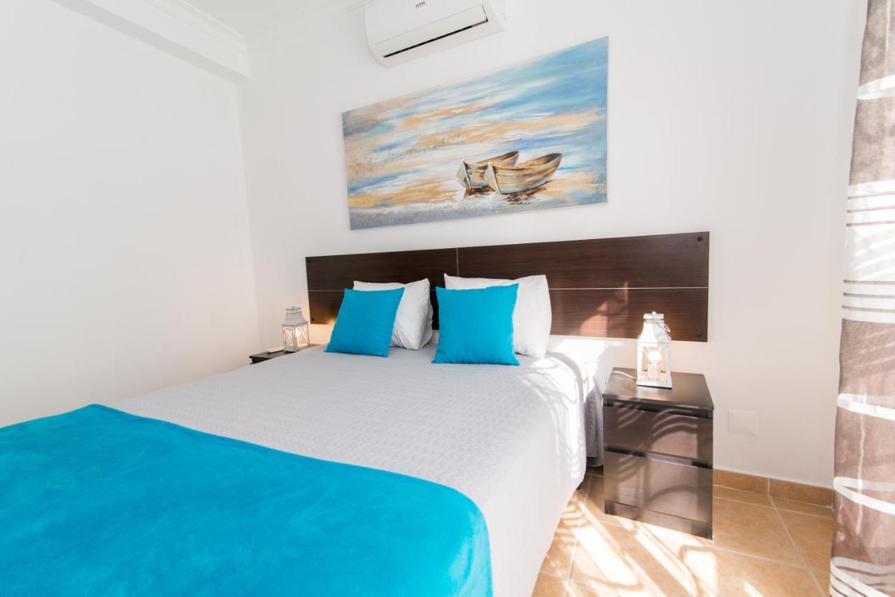 Apartamento Praia Fuseta 3 - Ria Formosa Олян Екстер'єр фото